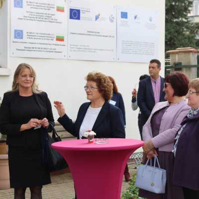 Open Day Event