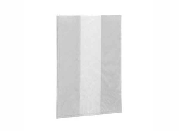 Bags - flat and gusseted
