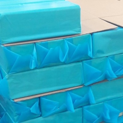 New from Ate Plast: special film for the butter and fat industry