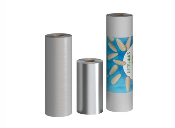Printed films