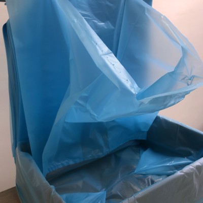 "Convenient" flexible packaging - easy and fast to use