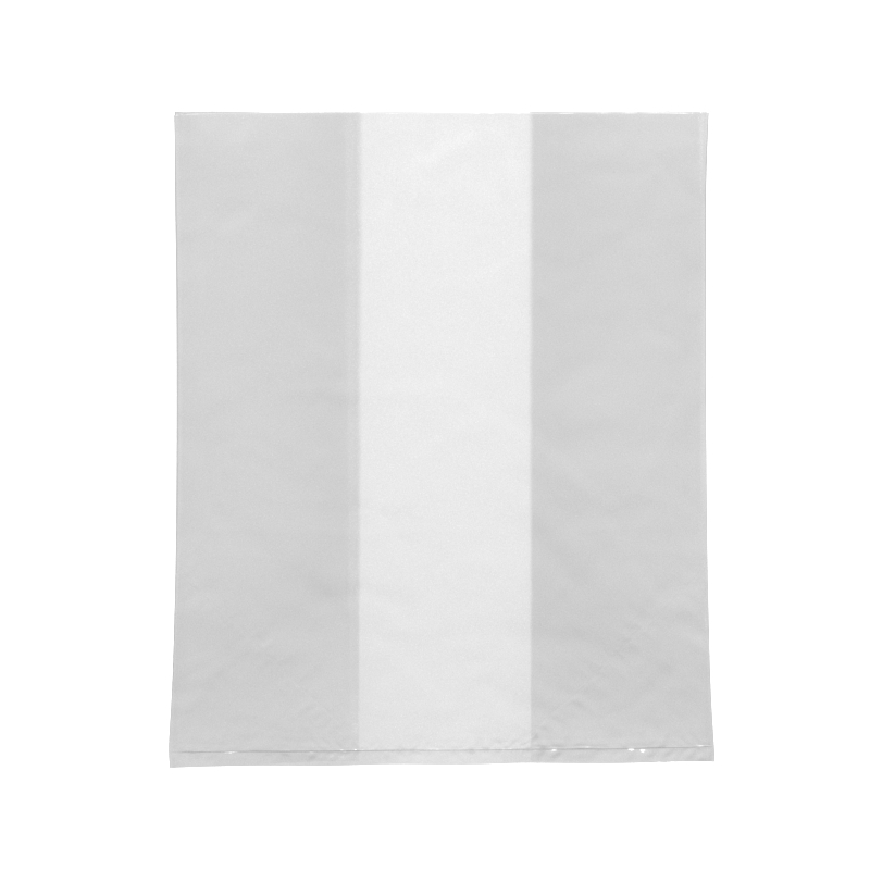 Bags - flat and gusseted